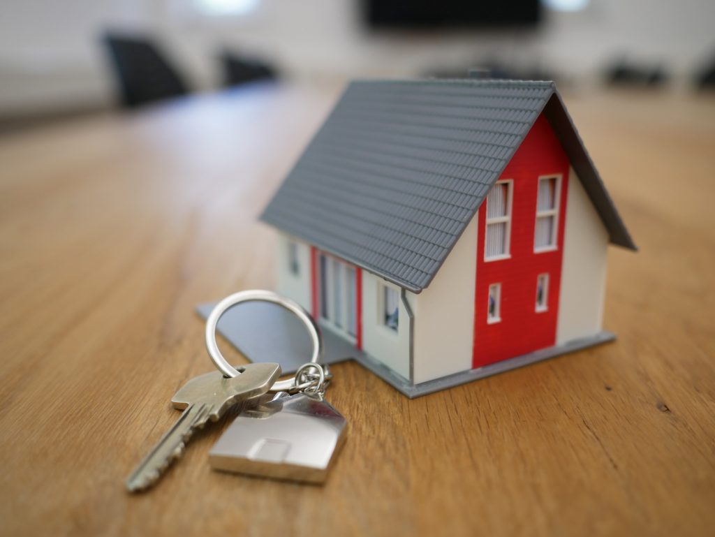Shared ownership mortgages