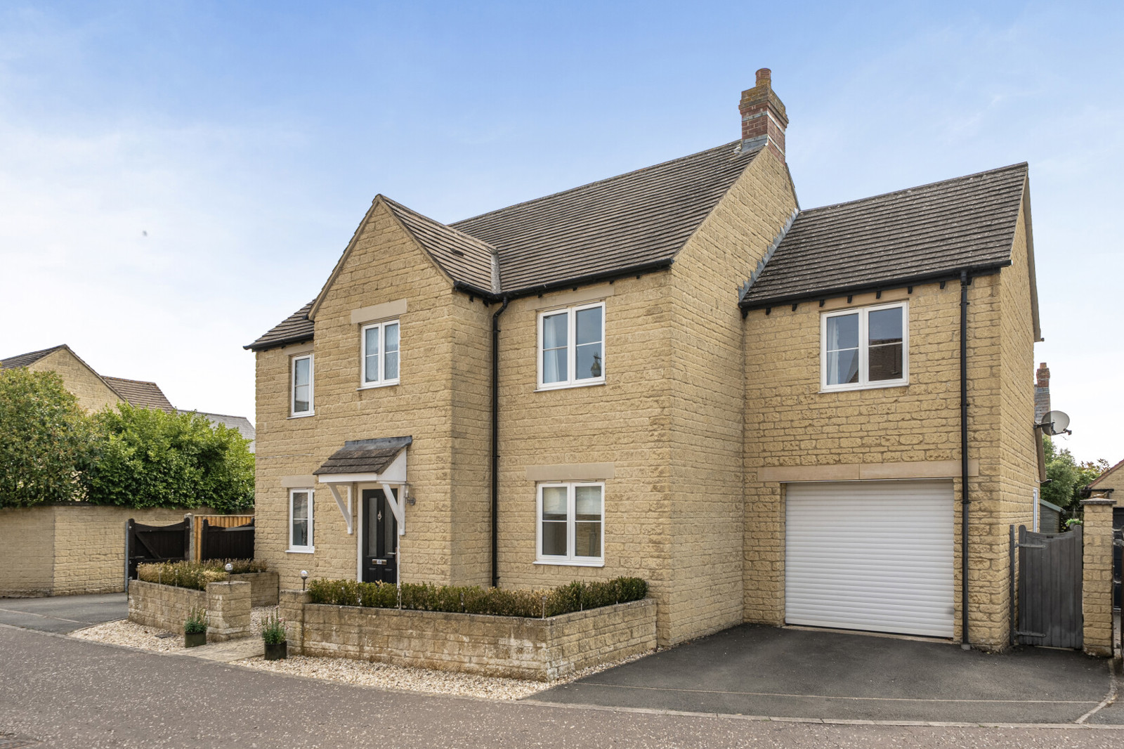 Barley Crescent
