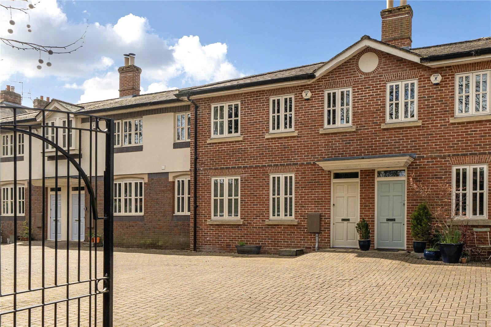 West Hill Court