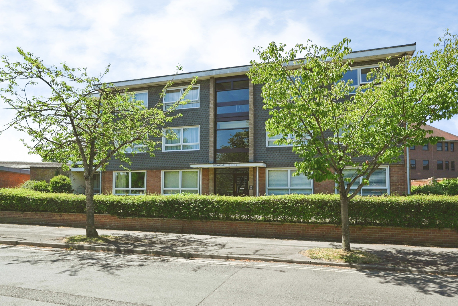 Hewgate Court
