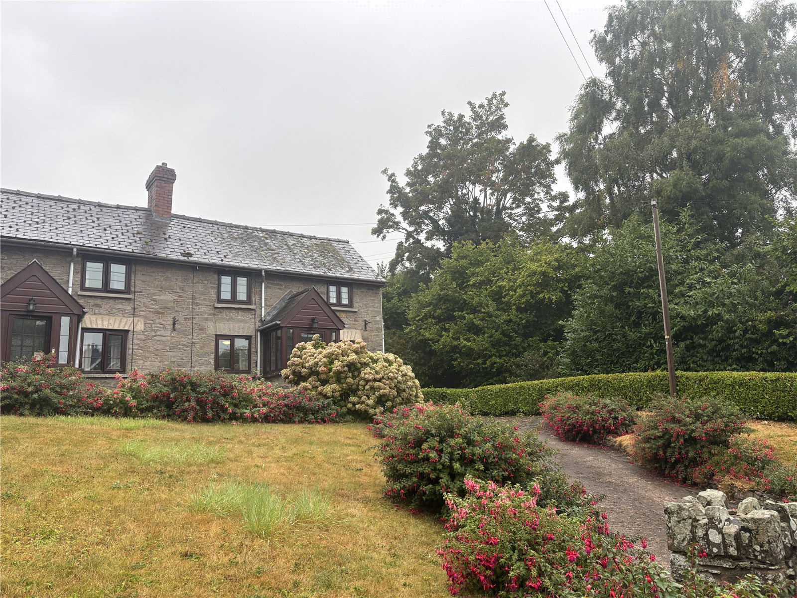 Wyeford Road
