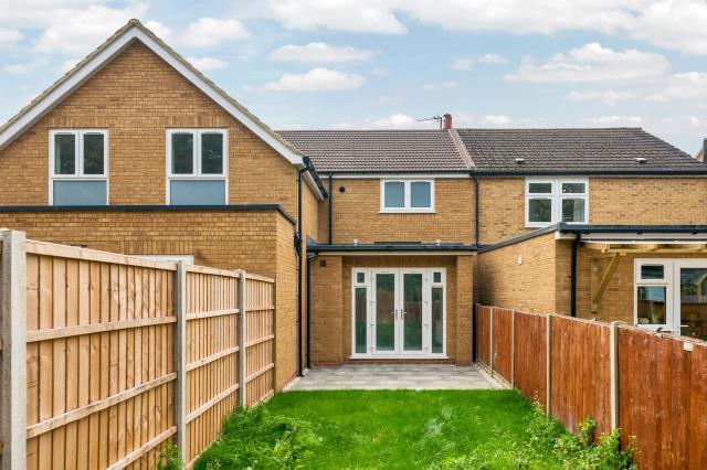 Cherwell Avenue