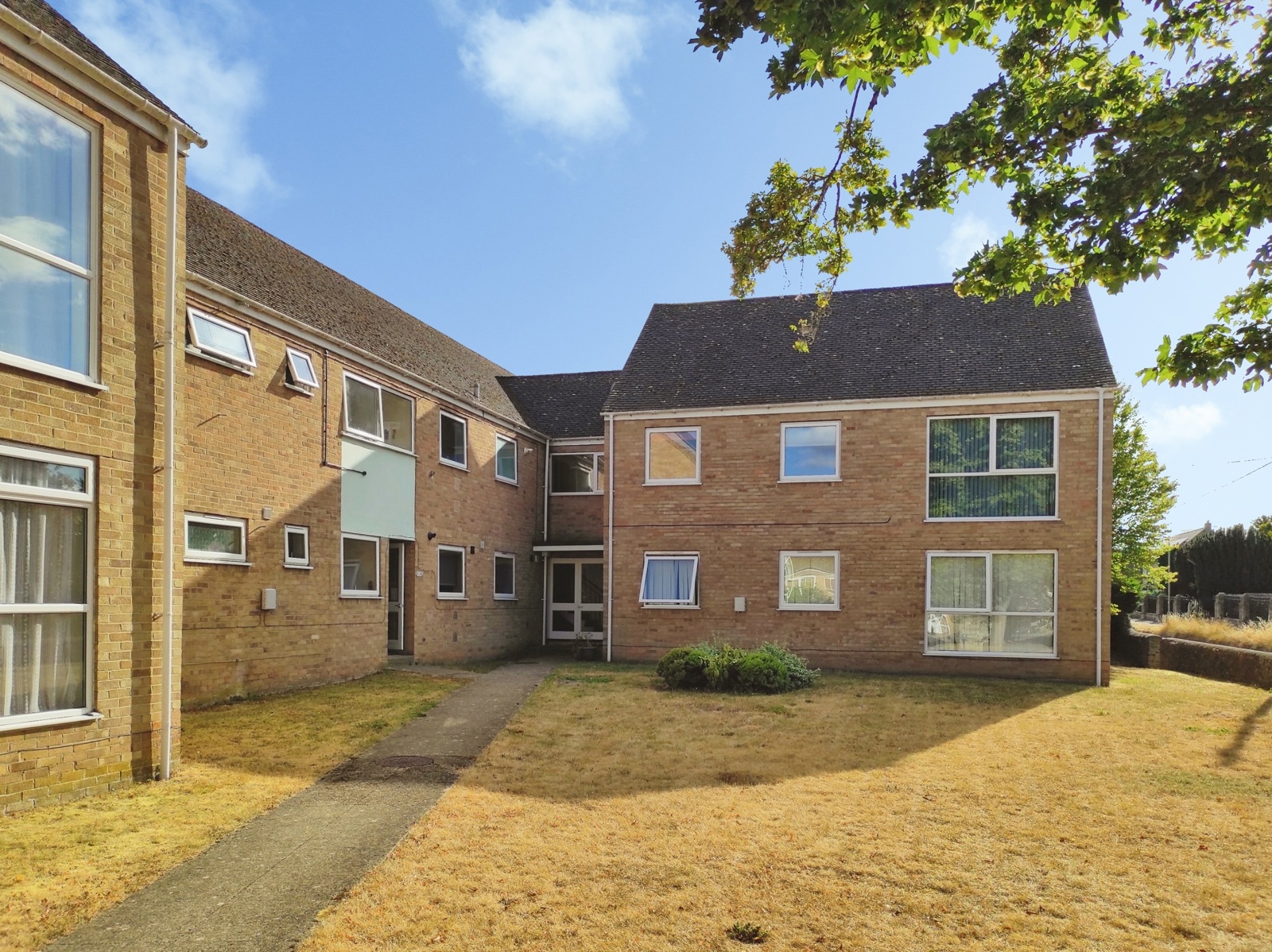Boundary Close