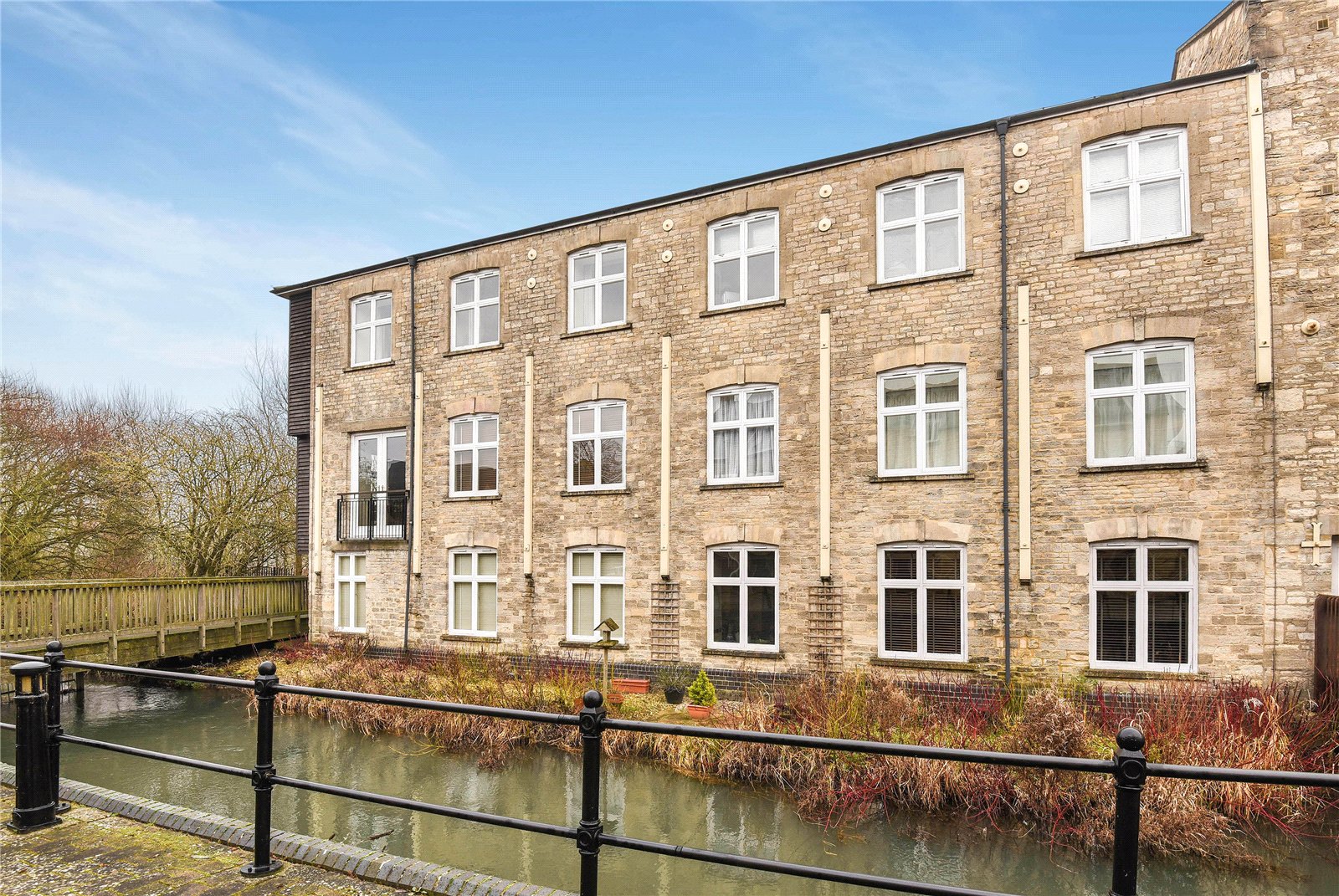 Woodford Mill